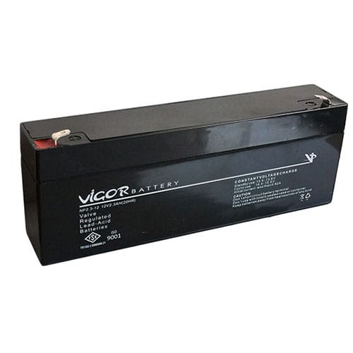 Vigor 12V 2.3Ah Kuru Akü