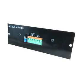 ModBUS Kartı Bağlantı Görünümü