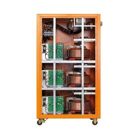 MSR Serisi 1-3000 kVA Servo Voltaj Regülatörü