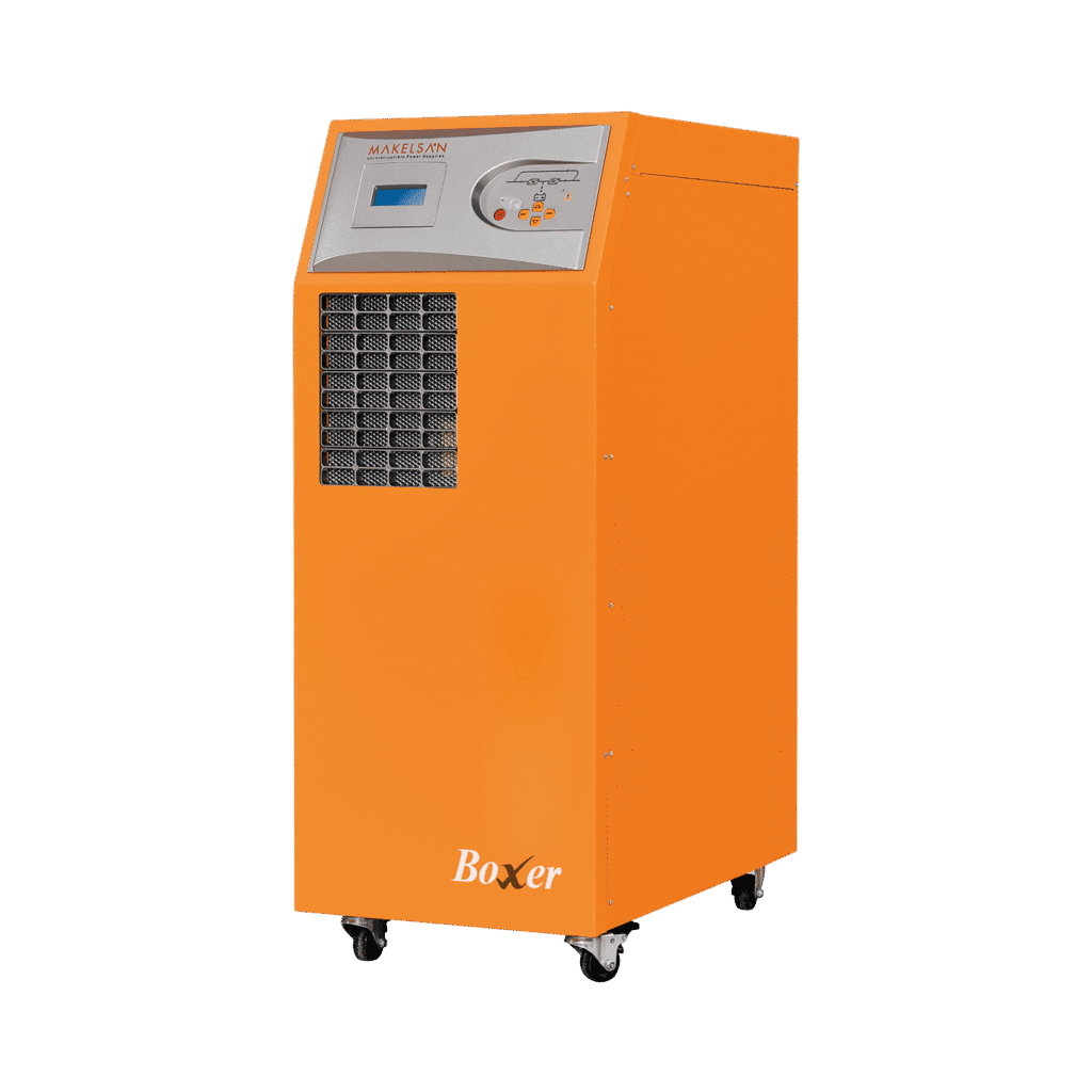 Makelsan Boxer HF Serisi 10-1000 kVA