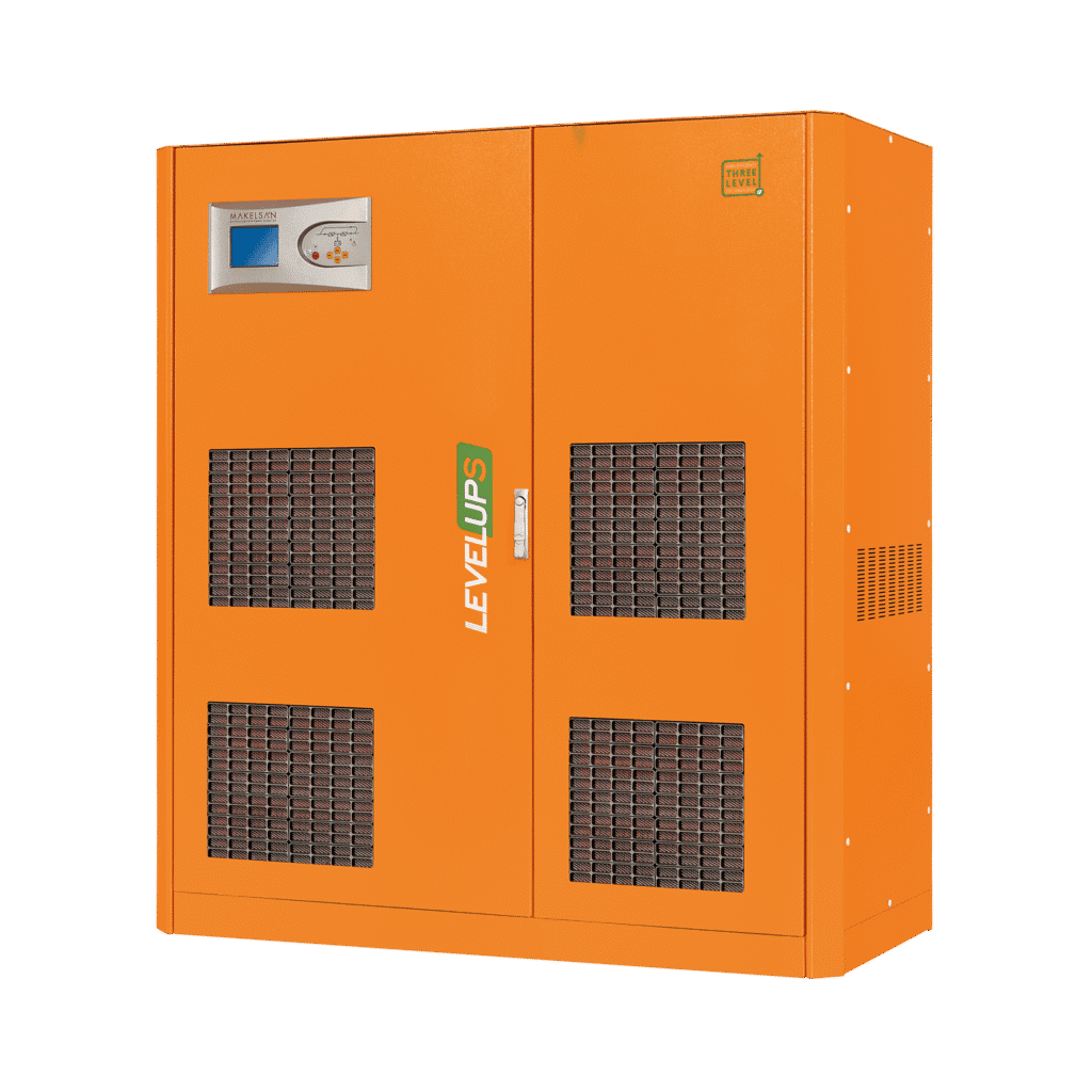 Boxer HF Serisi 600 kVA