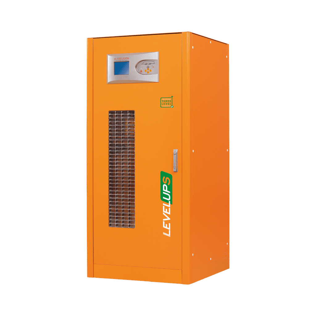 LevelUps Serisi 80-120 kVA